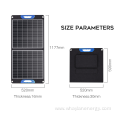 High Efficiency Waterproof Solar Panel Charger with USB